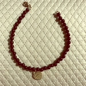 🖤Black Beaded Return to Tiffany’s Bracelet🖤